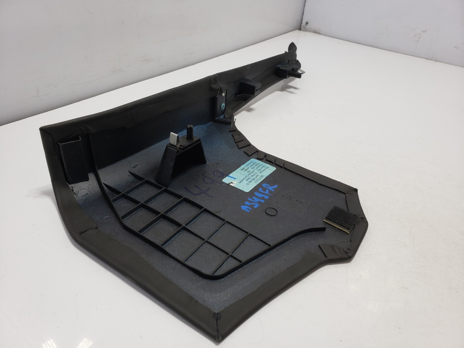 ✅ 12-17 OEM Bentley Continental GT Front Right Passenger Lower Kick Panel Trim
