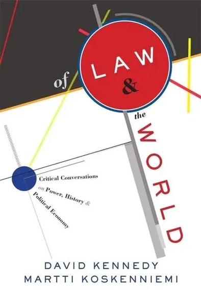 David Kennedy (U. A.) | Of Law And The World | Buch | Englisch (2023)-image