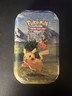 Pokemon Ascended Heroes Sealed Mini Tin - 2 Booster Packs Pikachu & Tepig