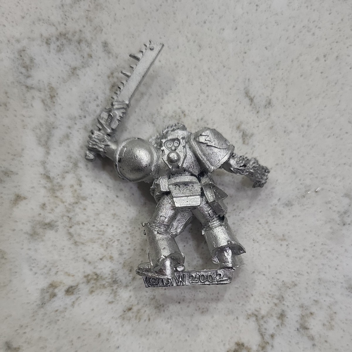 Warhammer 40k Space Wolves Wulfen (Metal, OOP) | eBay