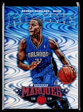 Maurice Harkless 2012-13 Panini Marquee #196 Rookie Orlando Magic RC