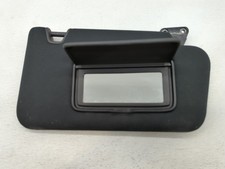 2015-2017 Nissan Juke Passenger Sun Visor Mirror Right Sunvisor Black Kdjte 2015-2017 Nissan Juke Passenger Sun Visor Mirror Right Sunvisor Black Kdjte