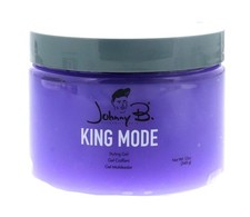 Johnny B King Mode Styling Gel, 12 oz