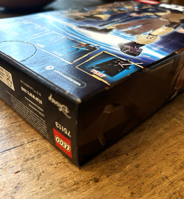 LEGO Star Wars: REY (75113) Disney Brand New Sealed Retired Buildable Figure