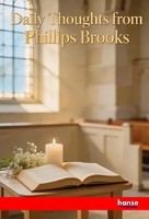 Phillips Brooks | Daily Thoughts From Phillips Brooks | Taschenbuch | Englisch
