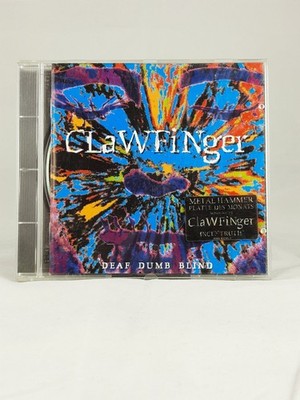 Clawfinger | Deaf Dumb Blind | CD | Zustand GUT | MML-10066