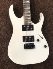 Chitarra elettrica Ibanez Gio Alpine White - GUARDA LE FOTO! - USATO