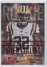 2015 Panini Prestige Rookie Extra Points Red Jalen Collins #243 0q0