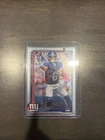 2025 Topps Chrome Rookie Jaxson Dart #306 Rookie New York Giants