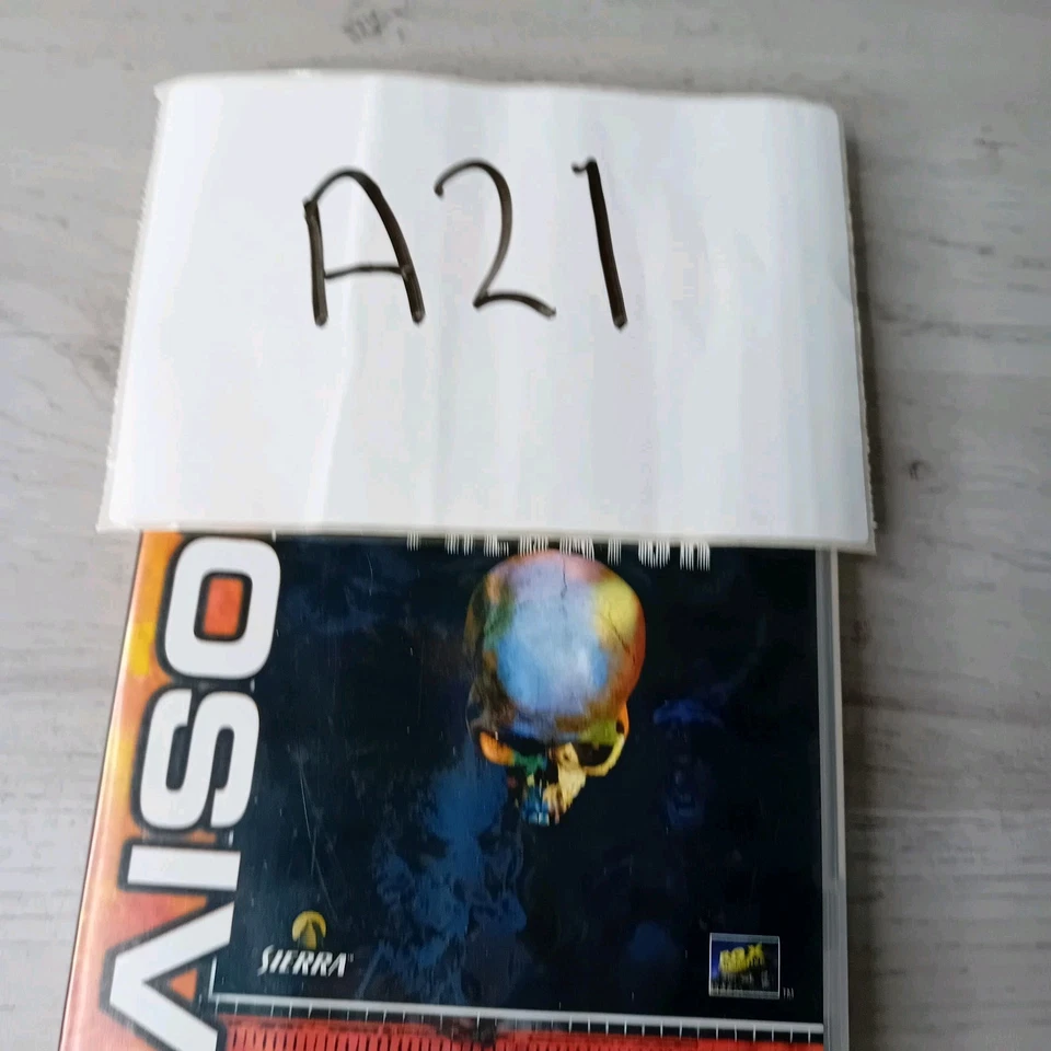 ALIENS VS PREDATOR GOLD EDITION PC CD ROM GAME - RARE RETRO GAMING - Image 4 of 4