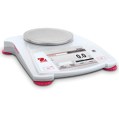 #ad OHAUS Scout Digital Laboratory Scale High Precision Balance Stainless Platform T $65.00
