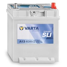 VARTA A13 Autobatterie, 40Ah 12V 330A, Dynamic SLI, 540125033 VARTA A13 Autobatterie, 40Ah 12V 330A, Dynamic SLI, 540125033