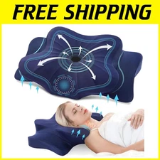Orthopedic Cervical Pillow for Neck and Shoulder Pain