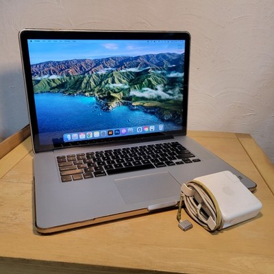 Apple MacBook Pro 15
