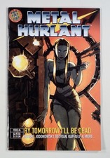 2003 Humanoids METAL HURLANT #4 Altieri Jodorowsky Beltran EURO-COMIX 1st print
