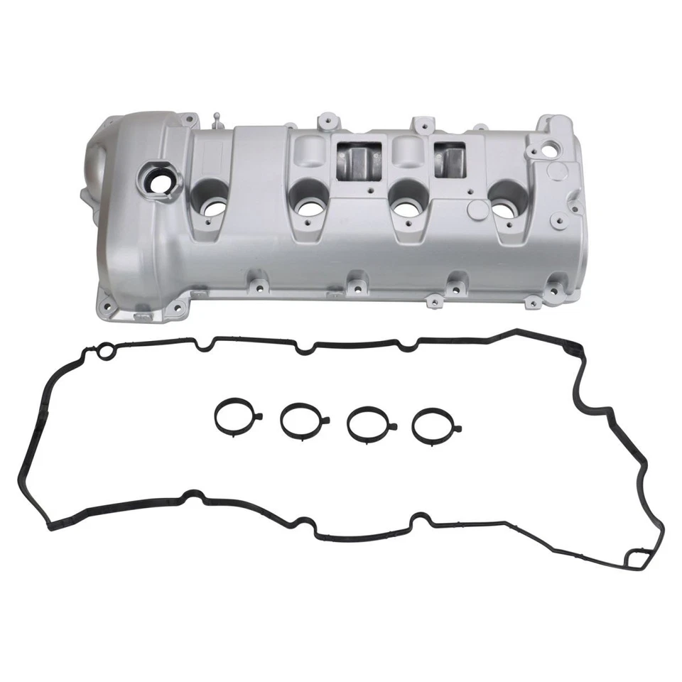 Juego de cubierta de válvula para Porsche Cayenne 2011-2018 Panamera 2010-2016 Foto 2 de 4