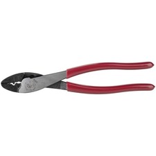 Klein Tools 1005 Cutting/Crimping Tool, Made in USA, Cutter/Crimper for 10-22