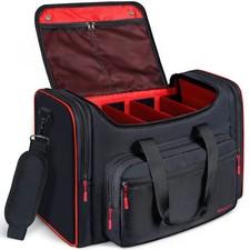 Mancro Padded Sneaker Bag, Sneakerhead Gifts, Shoe Travel Bags Fit 4 Pairs  ...