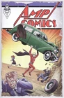 Greatest American Hero #1 Amp ERROR Variant Action Comics Homage Cover 1st Print