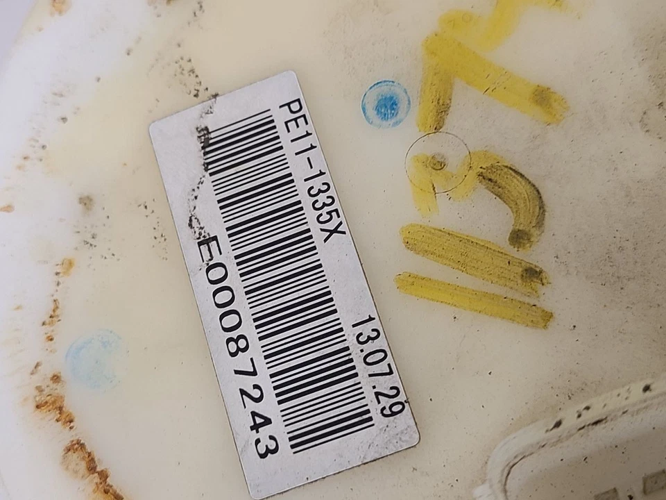 2014-2017 MAZDA 6 Fuel Pump Assembly Tank Mounted PE111335X 14-17 Foto 3 de 4