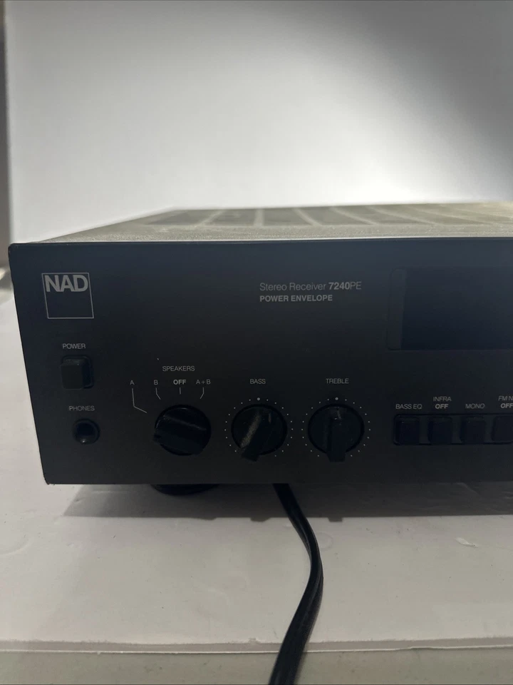 NAD 7240PE Stereo Receiver - Image 2 of 4