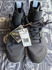 Adidas Terrex Free Hiker GTX Black Hiking Shoes G28464 Women's Size 9.5