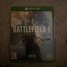 Microsoft Xbox One - Battlefield 1 EU mit OVP NEUWERTIG