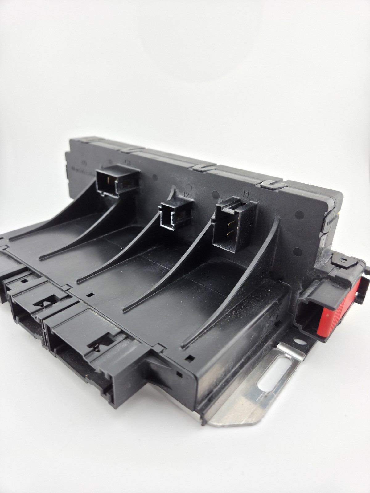 03-12 MERCEDES R230 SL500 SL63 AMG FRONT LEFT SAM FUSE BOX CONTROL MODULE ASSY