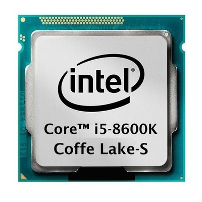 Intel Core i5-8600K (6x 3.60GHz) CPU SR3QU Sockel 1151 #316077