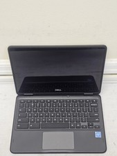 Dell Chromebook 3100 Laptop - Celeron N4020 - 4GB RAM - 16GB SSD - BAD BATTERY