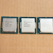 Intel Core i3-6100 3.7GHz LGA1151 Dual-Core Processors (SR2HG) | Lot of 3