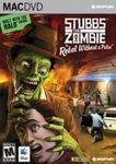 ASPYR PC DVD ROM 'STUBBS THE ZOMBIE - REBEL WITHOUT A PULSE' - WINDOWS 2000/XP