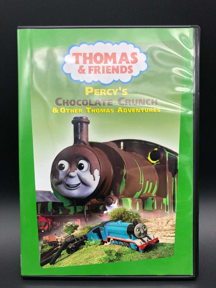 Thomas & Friends DVD Lot of 9 Movies Show Railway James Percy
