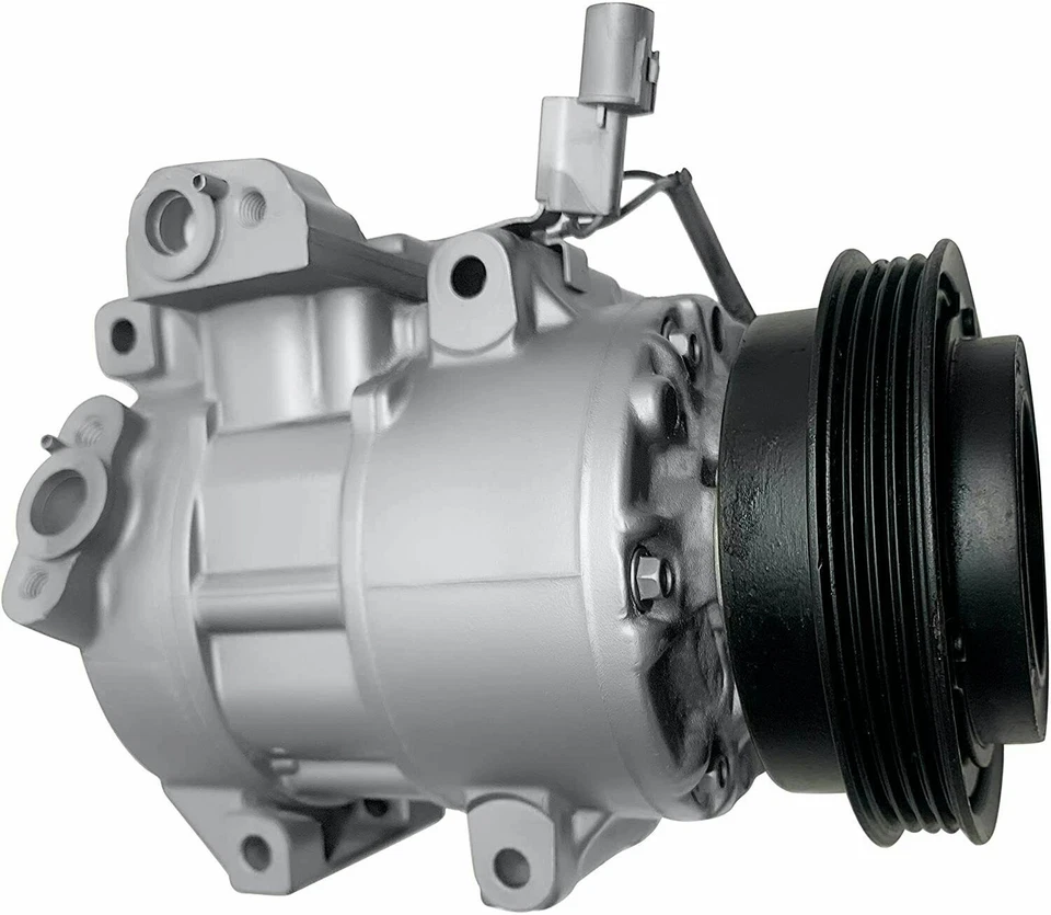 RYC Remanufactured AC Compressor Kit IG371 Fits Kia Rio, Rio5 1.6L 2006 - 2008 - Image 3 of 4