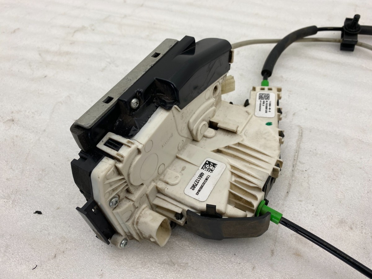 ⭕ 2016-2020 Tesla Model X MX Front Left Door Lock Latch w