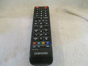 New Samsung Replacement Remote AK59-00149A for Samsung Blu-Ray DVD