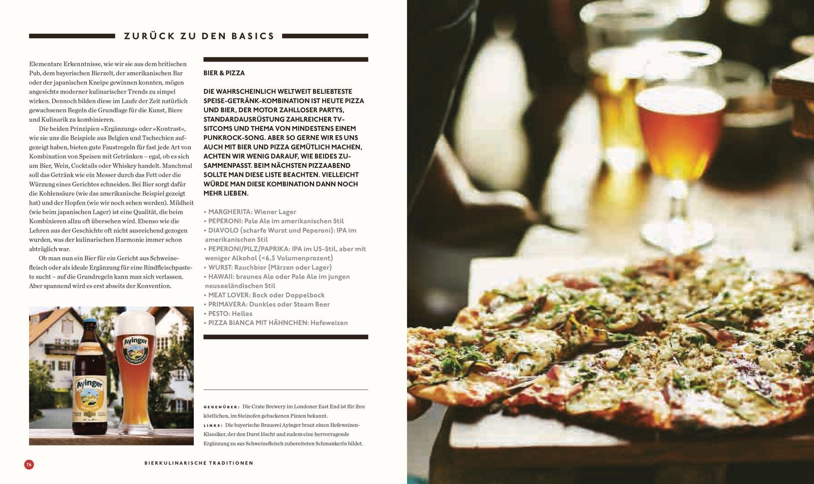 Thumbnail - Stephen Beaumont | Bier: Kochen, Kombinieren, Genießen | Buch |