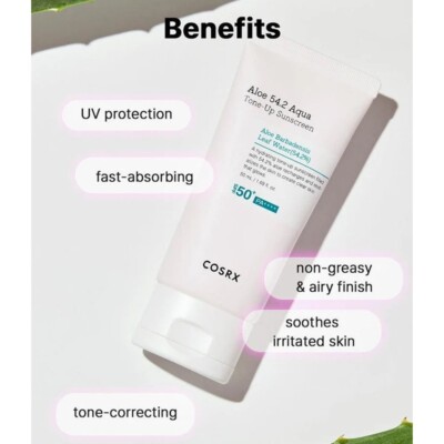 after sun aloe vera Sun Bum