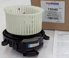 75040 Blower Motor for Freightliner 108SD 114SD 2012-2022 Cascadia M2 112 106