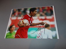 Yoshinori Muto	 Japan  Mainz 05 signiert signed Autogramm auf 20x28 Foto