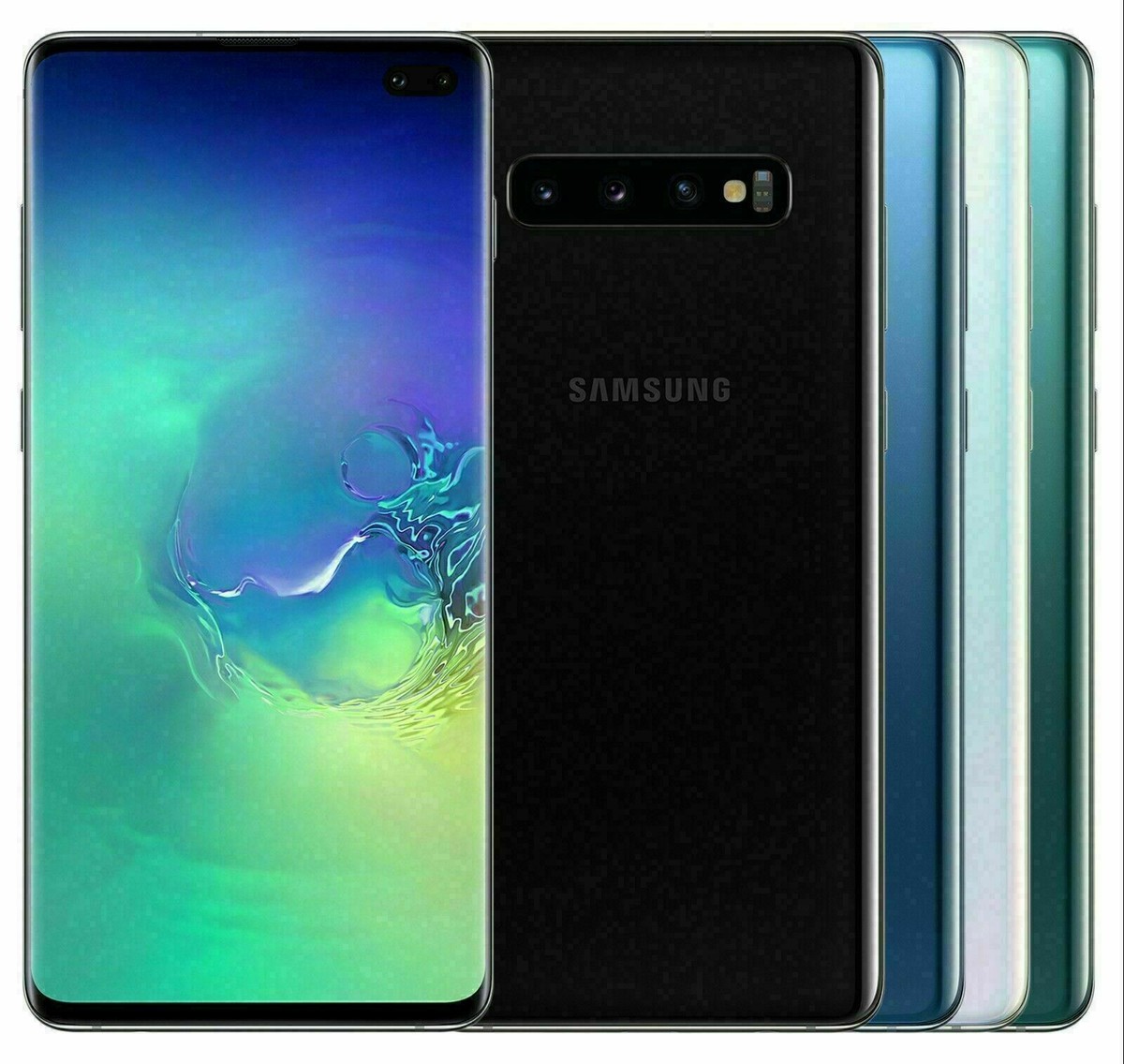 Samsung Galaxy S10+ Plus 128GB /512GB Unlocked Verizon T-Mobile
