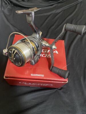 リール 17 shimano ultegra 2500s Shimano Ultegra Spinning reels 17 2500S Fishing Japan | eBay