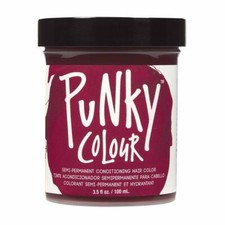 Jerome Russell Punky Colour Semi-Permanent Hair Color Red Wine 1442