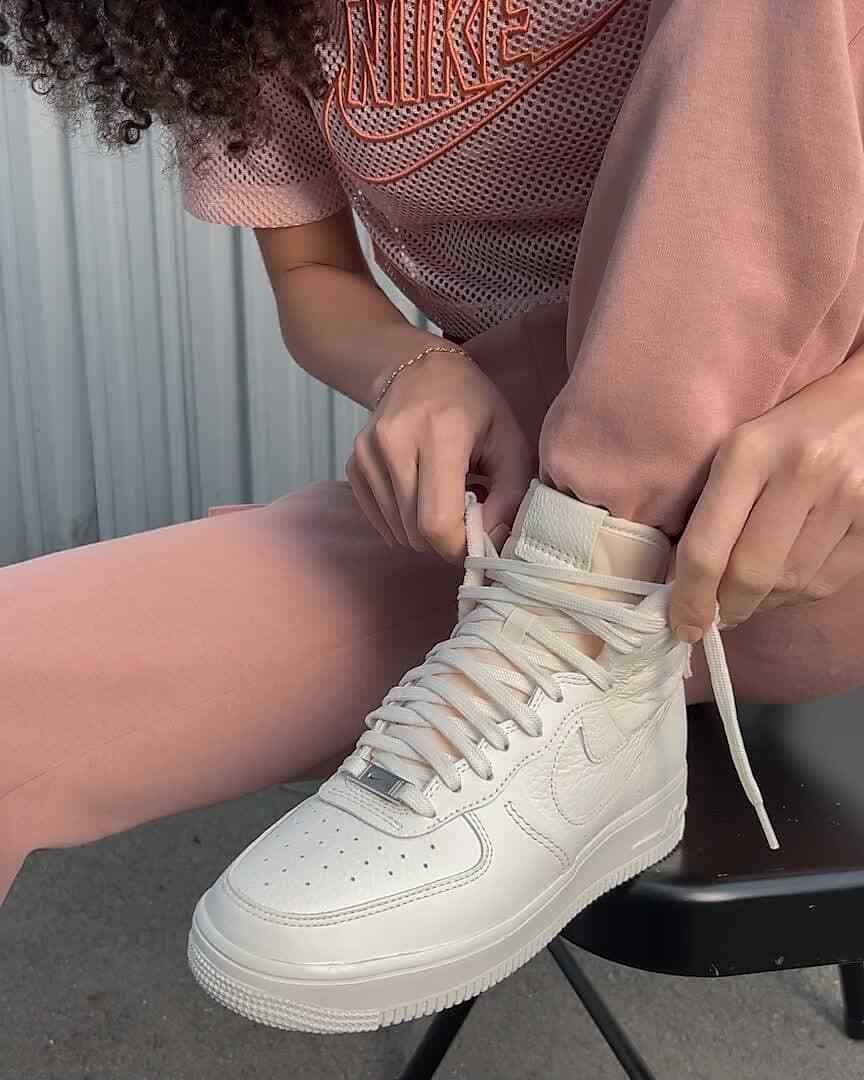 nike air force 1 aesthetic
