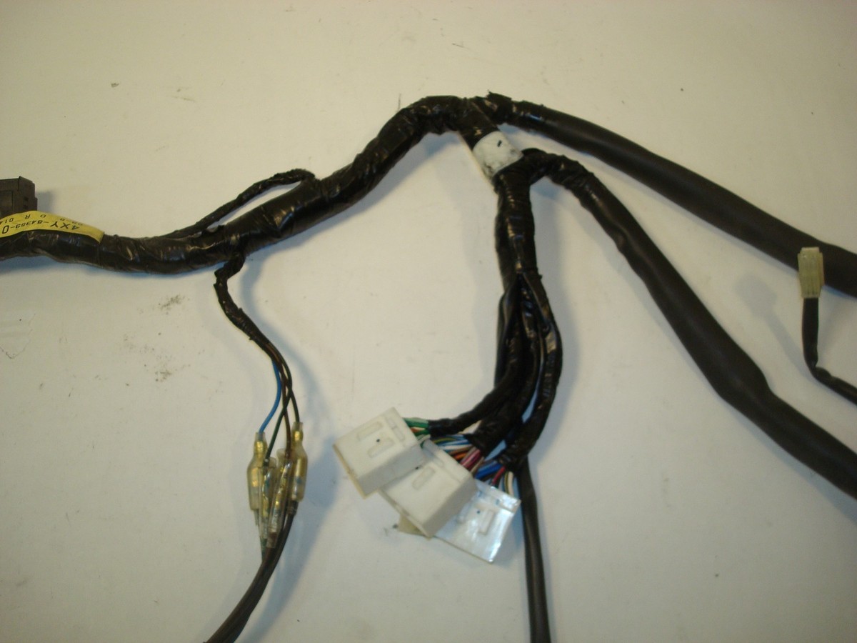 YAMAHA XVZ1300 ROYAL STAR FRONT HEADLIGHT CORD 4XY-84359-01-00 XVZ