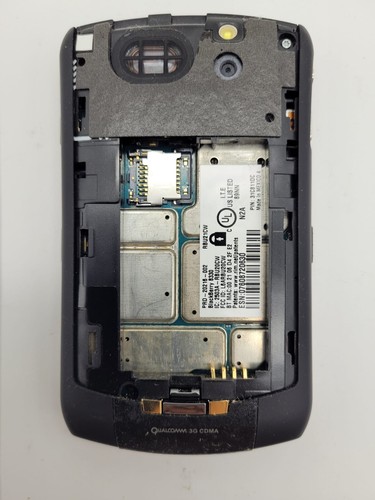 BlackBerry Curve 8330 Smartphone pink, rot, silber (TELUS) selten Sammler LESEN - Bild 15 von 16