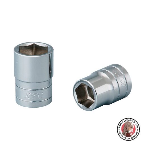 NEW Kyoto Tool (KTC) B43132 Hex Socket Socket Drive: 0.5