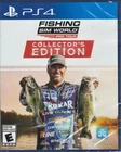 Fishing Sim World: Pro Tour Collectors Edition PS4 (Brand New Factory Sealed US