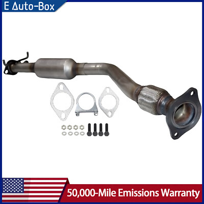 2004 Chevy Impala Catalytic Converternull