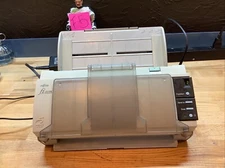 Fujitsu ScanPartner FI-4120C Color Duplex High Speed Document Scanner
